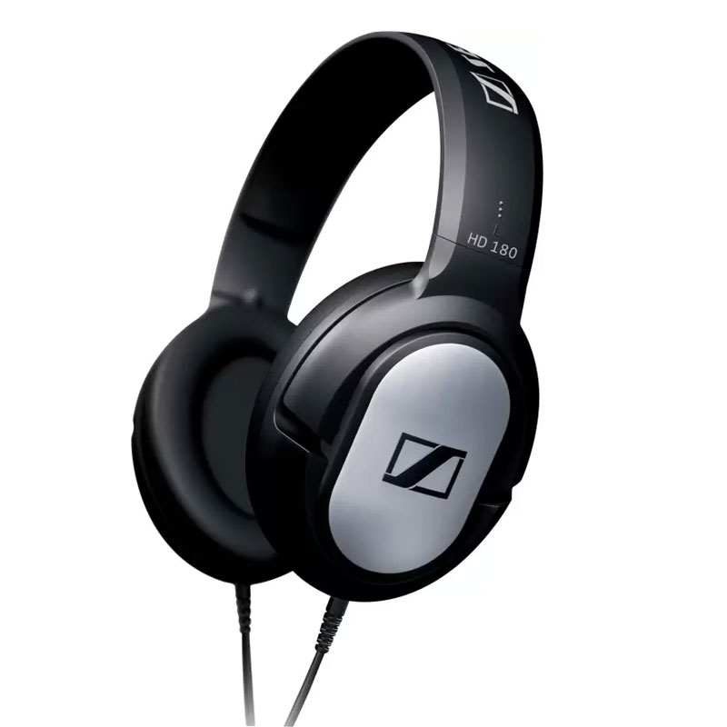 Sennheiser HD 180 Wired Headphone